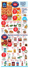 Aldi Weekly Ad week 5 Page 1