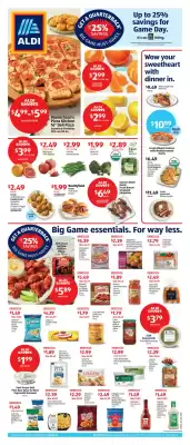 Aldi Weekly Ad (valid until 4-02)