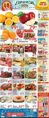 Eurofresh Market Weekly Ad (valid until 4-02)