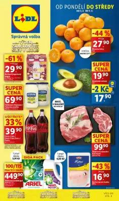 Lidl leták (platné do 5-02)