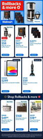 Walmart Weekly Ad week 5 Page 1