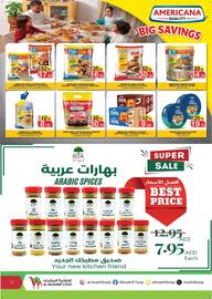 Al Mushrif Co-Operative Society catalogue Page 12