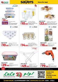 Lulu Hypermarket catalogue week 5 Page 24