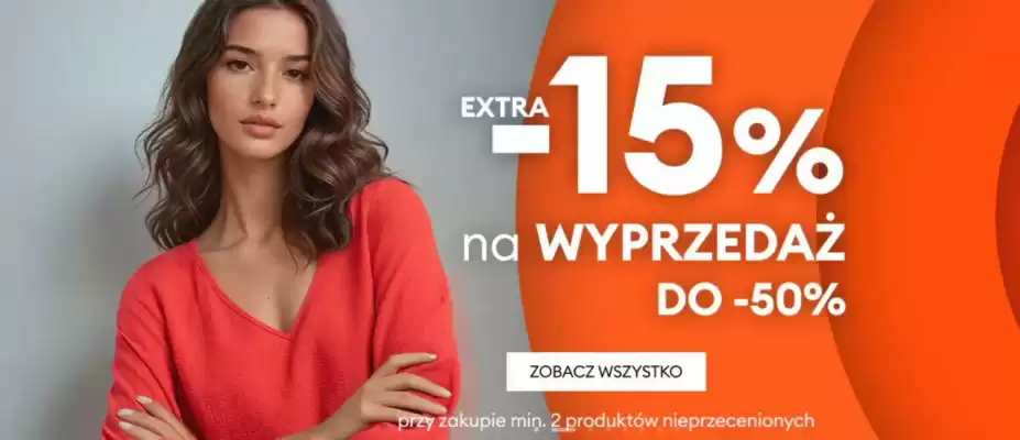 Sinsay gazetka (ważność do 12-02)