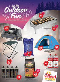 Grand Hyper Market catalogue Page 19