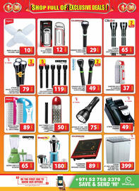 Grand Hyper Market catalogue Page 21