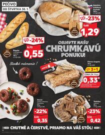 Kaufland SK akciós újság hét 5 Oldal 10