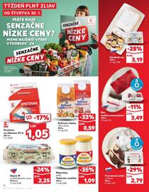 Kaufland SK akciós újság hét 5 Oldal 26