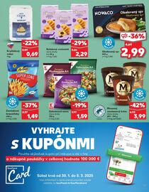 Kaufland SK akciós újság hét 5 Oldal 29