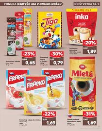 Kaufland SK akciós újság hét 5 Oldal 37