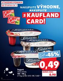 Kaufland SK akciós újság hét 5 Oldal 44