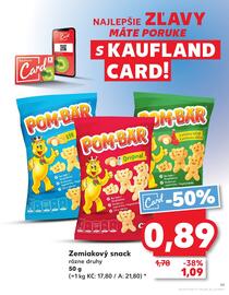 Kaufland SK akciós újság hét 5 Oldal 45