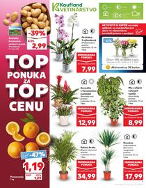 Kaufland SK akciós újság hét 5 Oldal 7