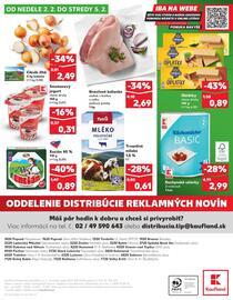 Kaufland SK akciós újság hét 5 Oldal 70