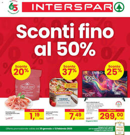 Volantino Interspar Pagina 1