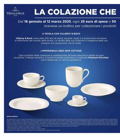 Volantino Esselunga | Collection Villeroy & Boch Pagina 2