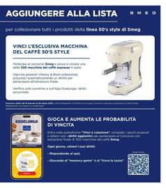 Volantino Esselunga | Collection Villeroy & Boch Pagina 5