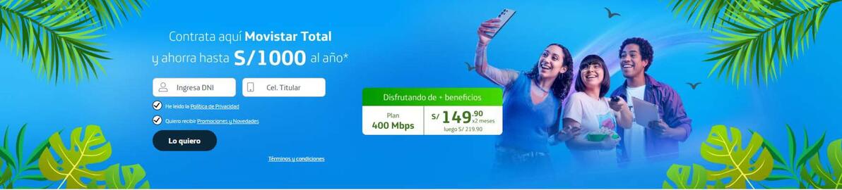 Catálogo Movistar Página 3