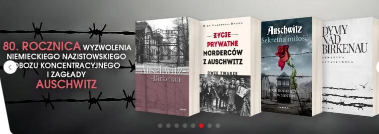 Świat Książki gazetka tydzień 5 Strona 6