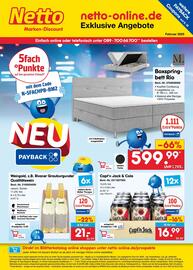 Netto Marken-Discount Prospekt Seite 1