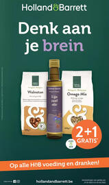 Holland & Barrett folder Pagina 1