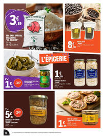 Catalogue E.Leclerc | La foire au gras page 10