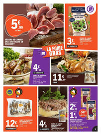 Catalogue E.Leclerc | La foire au gras page 5