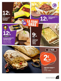 Catalogue E.Leclerc | La foire au gras page 7