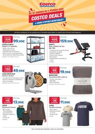 Catalogue Costco page 1