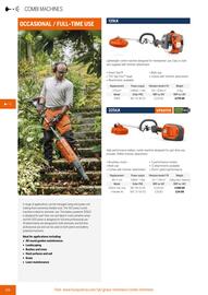 Husqvarna catalogue Page 106