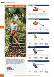 Husqvarna catalogue Page 108