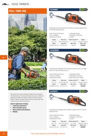 Husqvarna catalogue Page 122