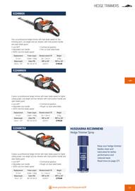 Husqvarna catalogue Page 123