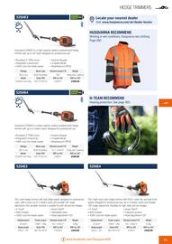 Husqvarna catalogue Page 125