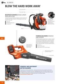 Husqvarna catalogue Page 130