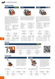 Husqvarna catalogue Page 138