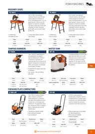 Husqvarna catalogue Page 139