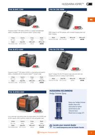 Husqvarna catalogue Page 17