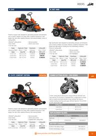 Husqvarna catalogue Page 177