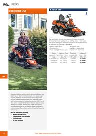 Husqvarna catalogue Page 178