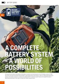 Husqvarna catalogue Page 18