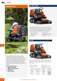 Husqvarna catalogue Page 180