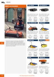 Husqvarna catalogue Page 184