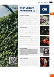 Husqvarna catalogue Page 19