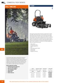 Husqvarna catalogue Page 190