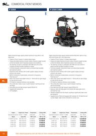 Husqvarna catalogue Page 194