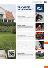 Husqvarna catalogue Page 201