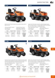 Husqvarna catalogue Page 203