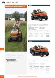 Husqvarna catalogue Page 204