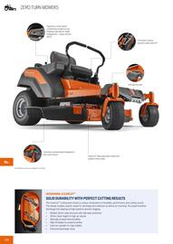 Husqvarna catalogue Page 210